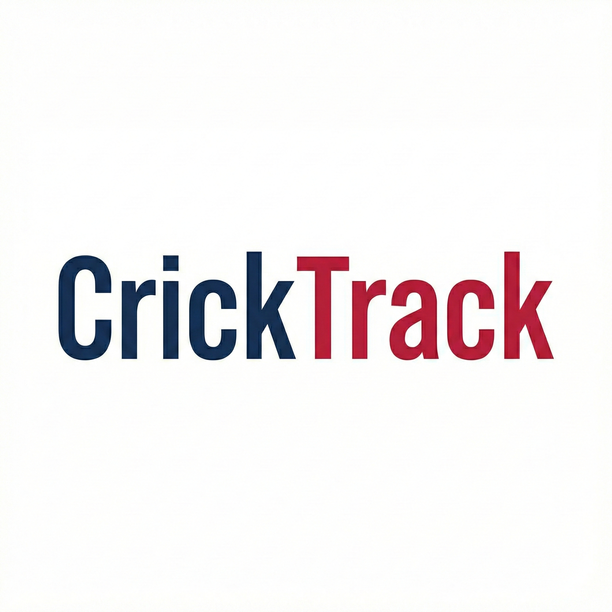 CrickTrack Logo