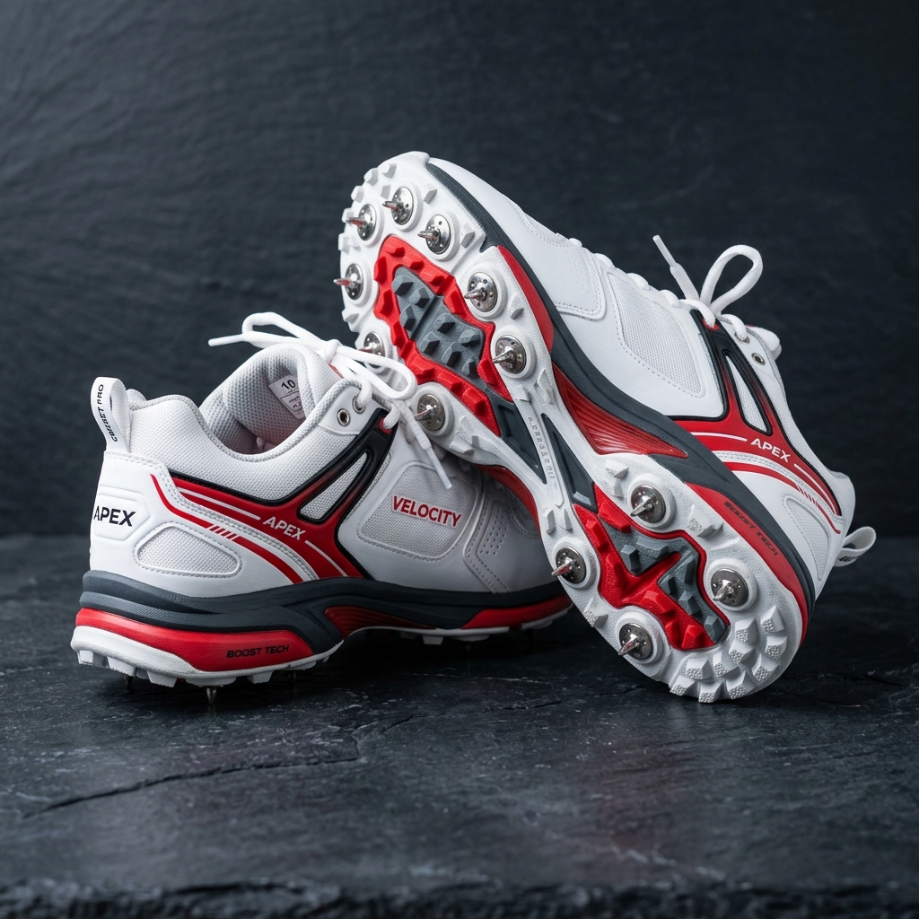 All-Rounder Turf Cricket Spikes